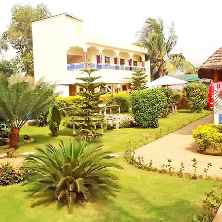 Hotel Ganiela Kpalime Luaran gambar