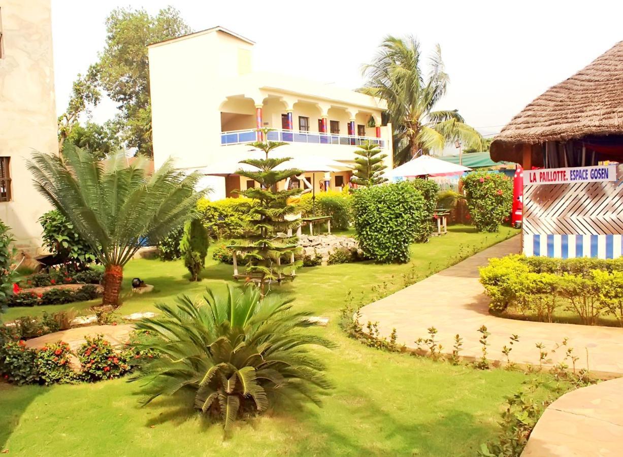 Hotel Ganiela Kpalime Luaran gambar