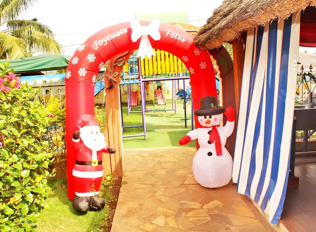 Hotel Ganiela Kpalime Luaran gambar