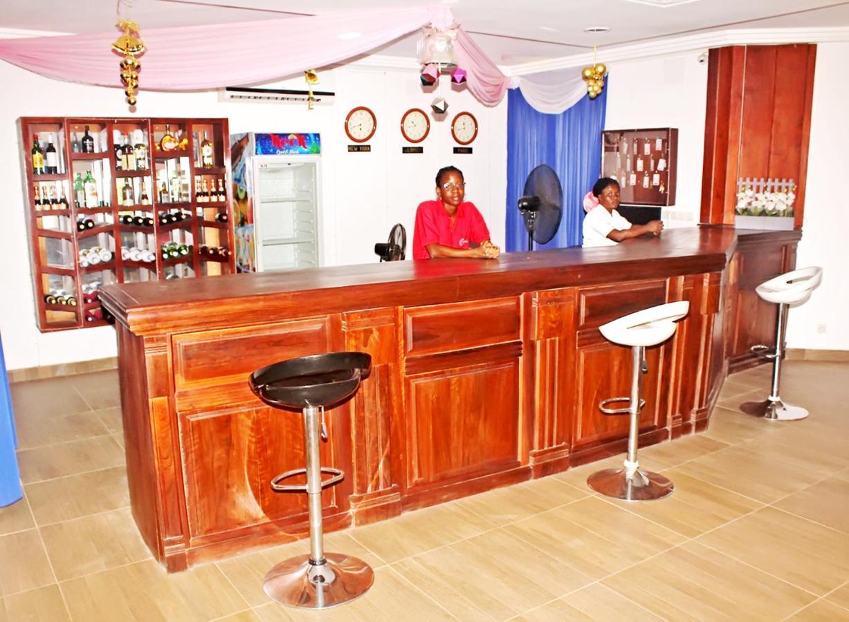 Hotel Ganiela Kpalime Luaran gambar