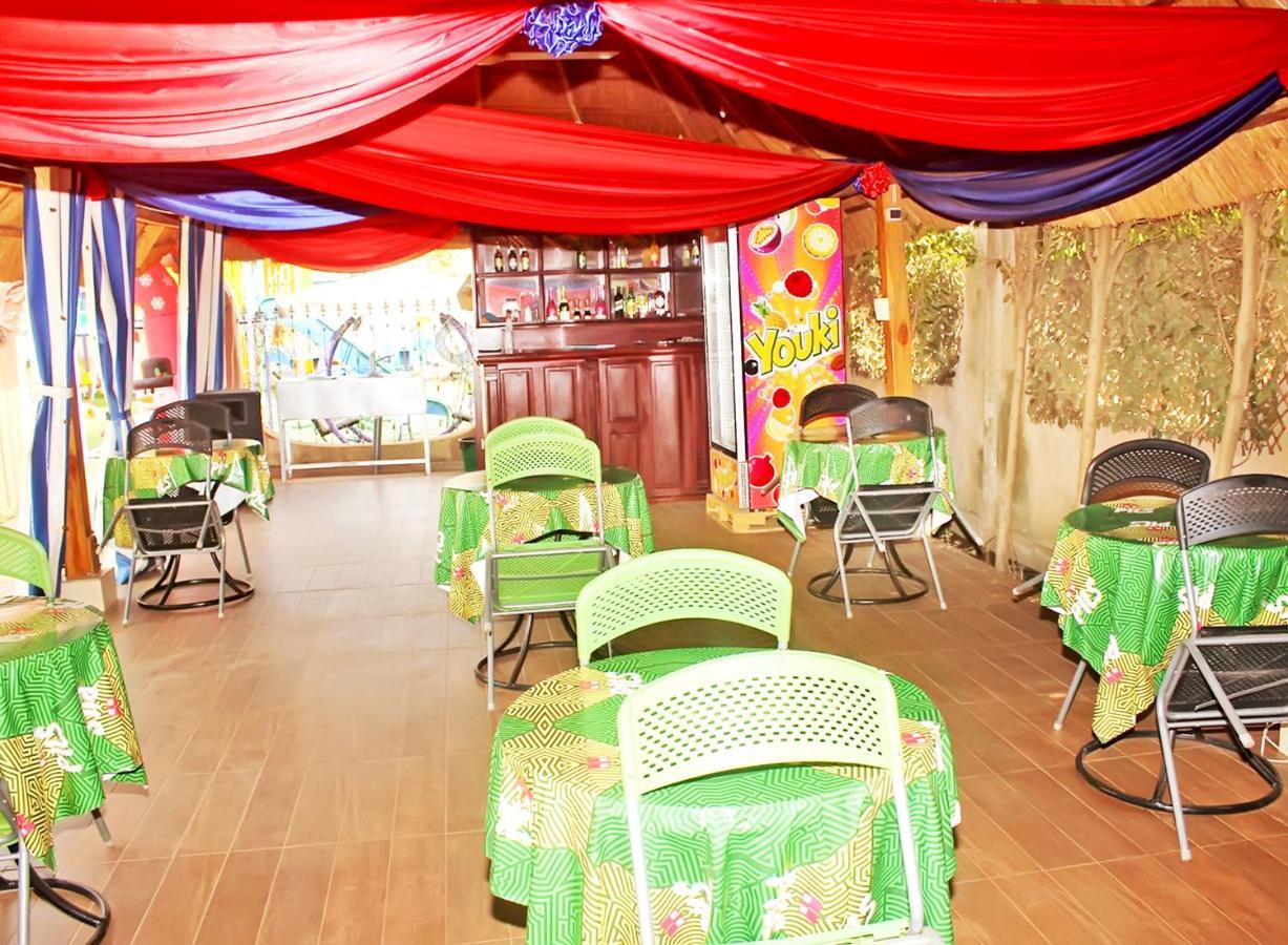 Hotel Ganiela Kpalime Luaran gambar
