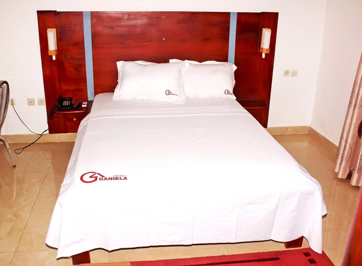Hotel Ganiela Kpalime Luaran gambar