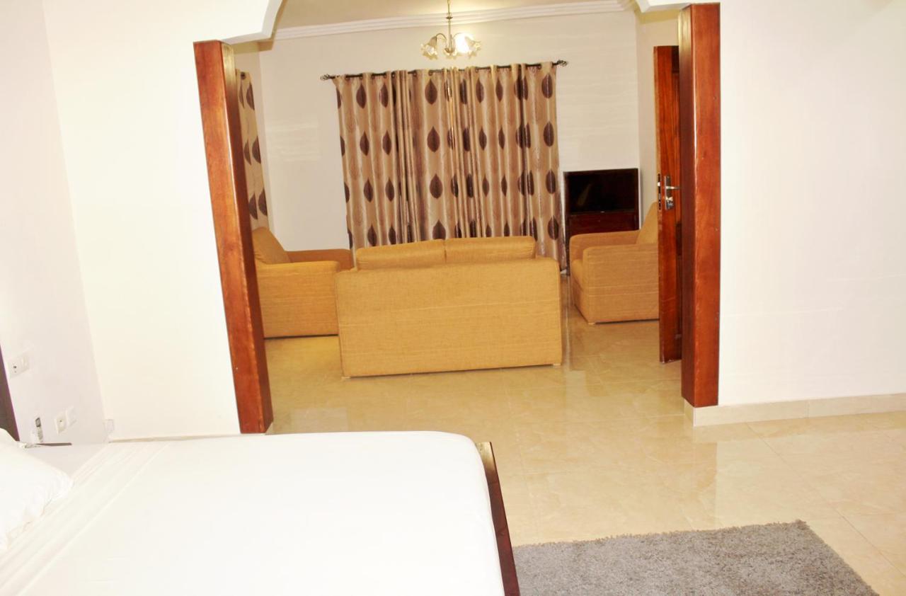 Hotel Ganiela Kpalime Luaran gambar