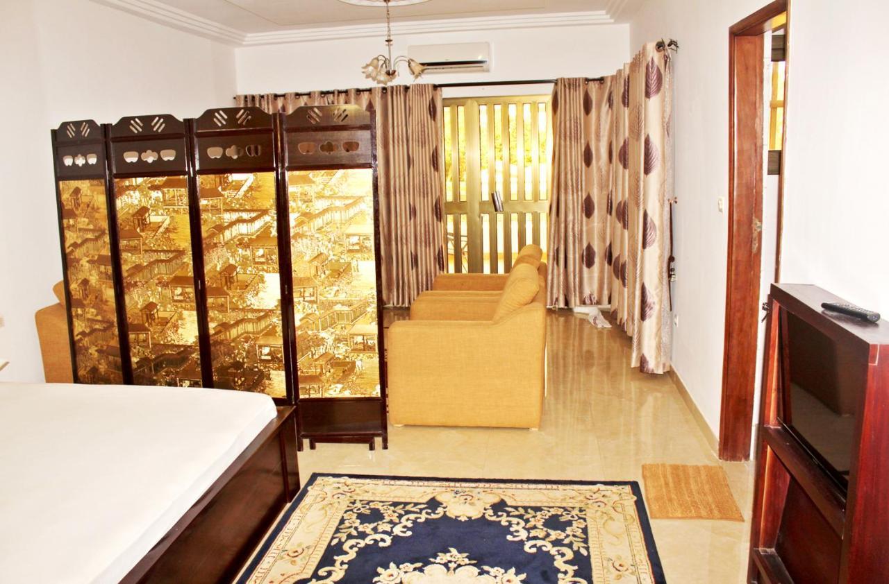 Hotel Ganiela Kpalime Luaran gambar