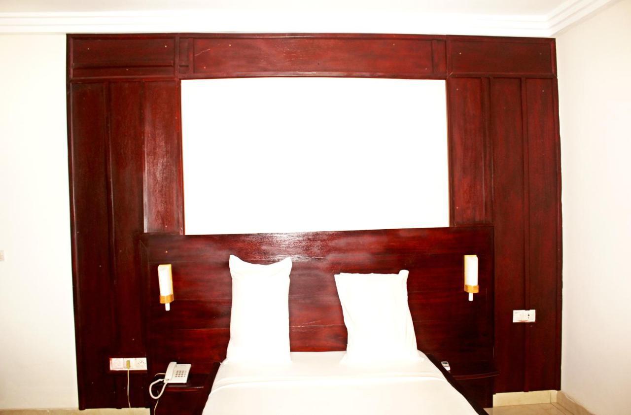 Hotel Ganiela Kpalime Luaran gambar