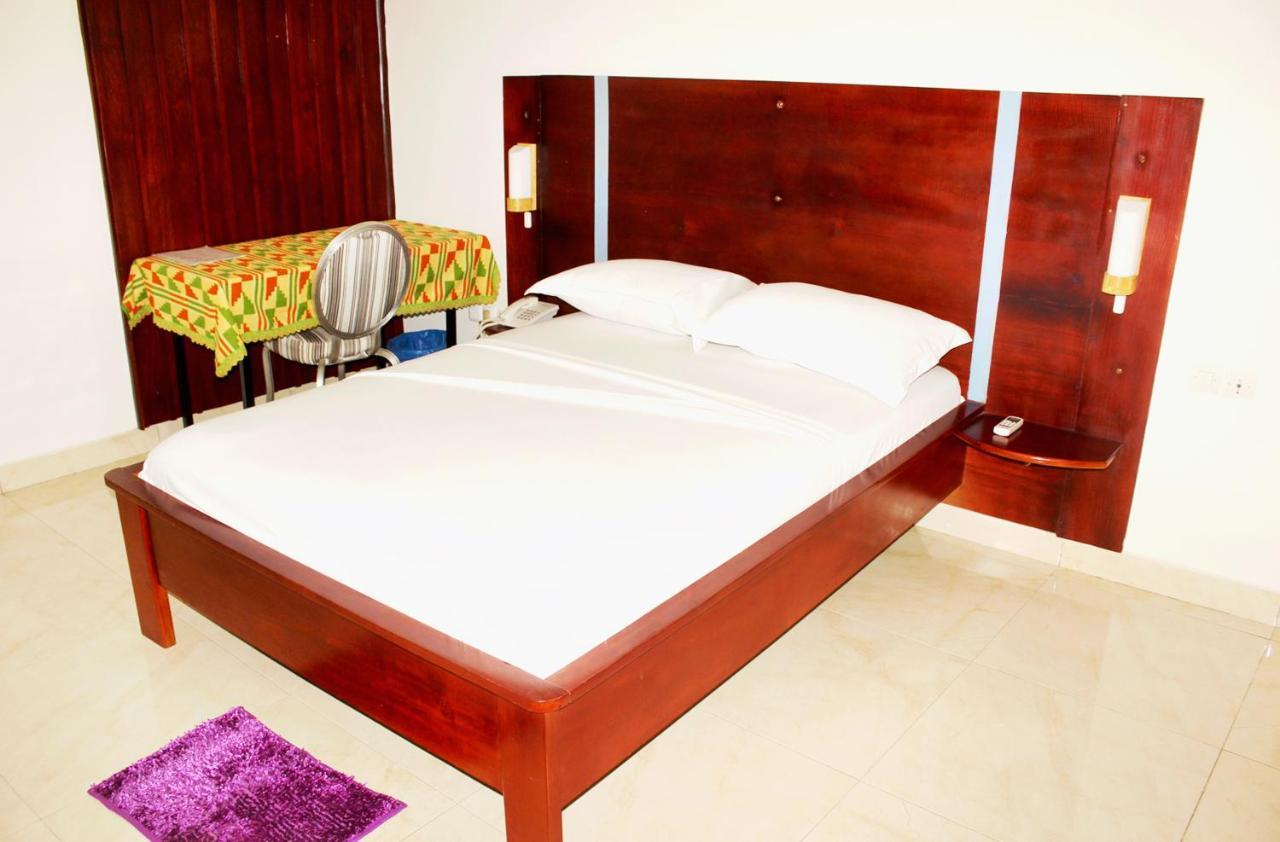 Hotel Ganiela Kpalime Luaran gambar