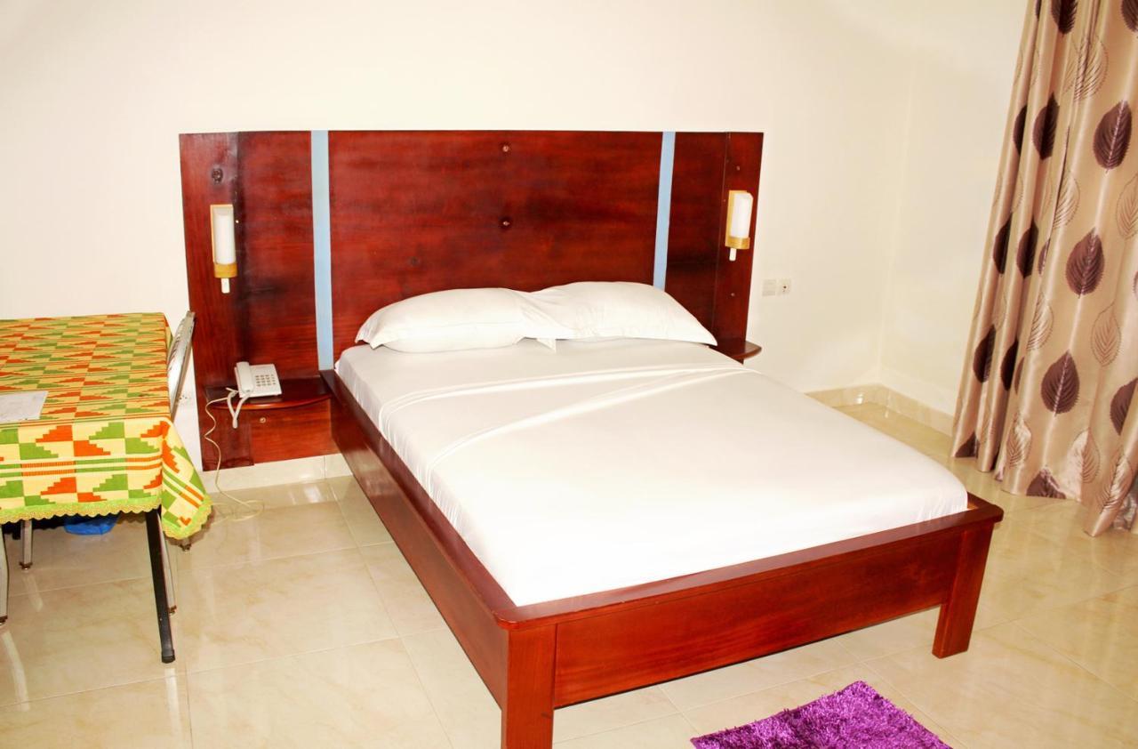 Hotel Ganiela Kpalime Luaran gambar