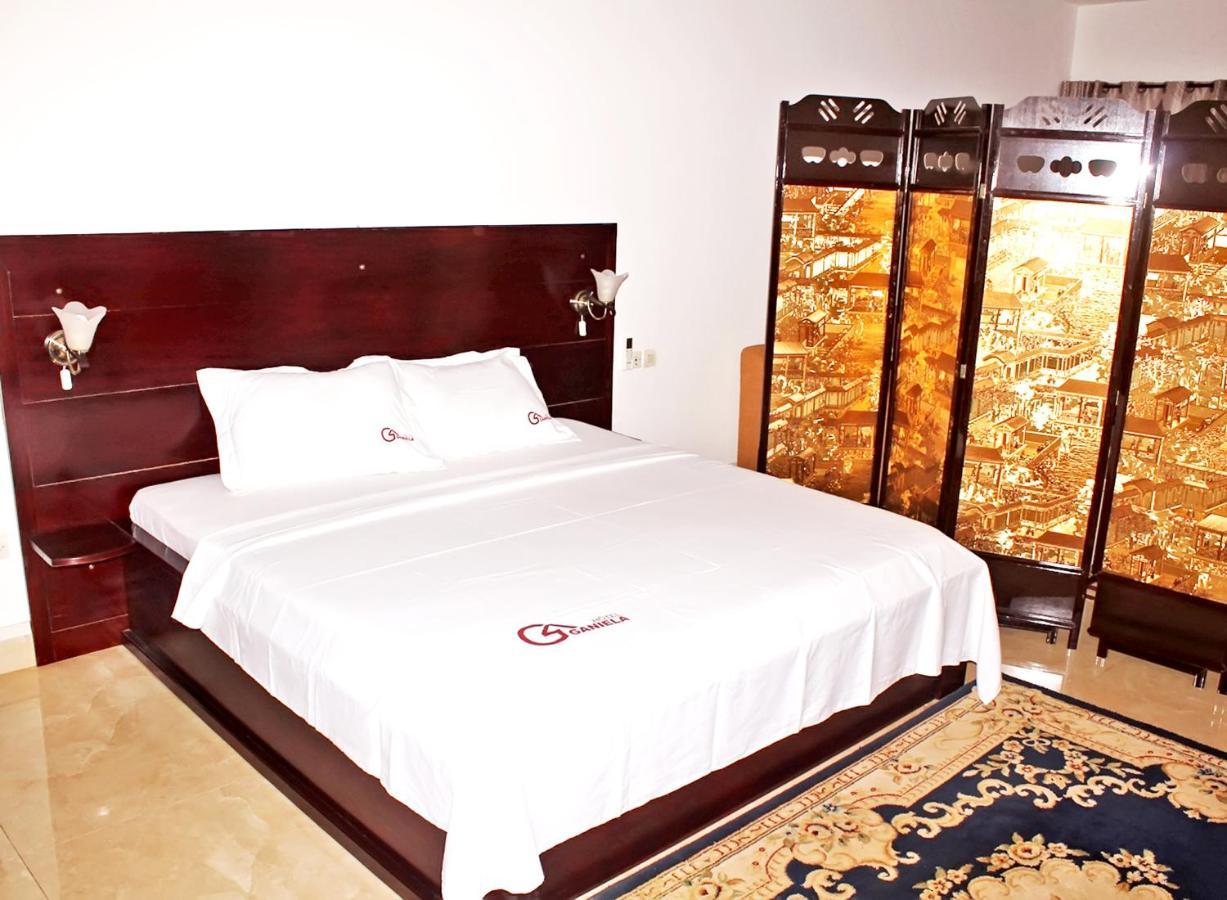 Hotel Ganiela Kpalime Luaran gambar