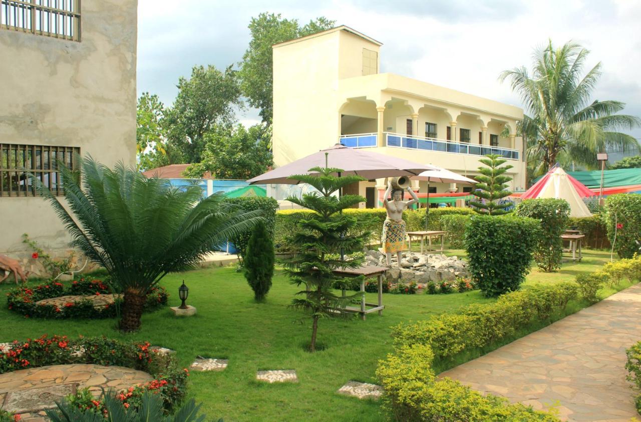 Hotel Ganiela Kpalime Luaran gambar