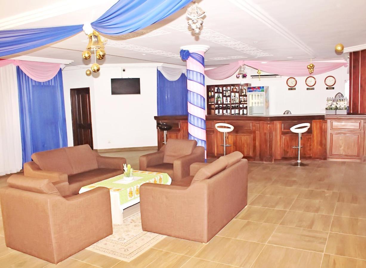 Hotel Ganiela Kpalime Luaran gambar