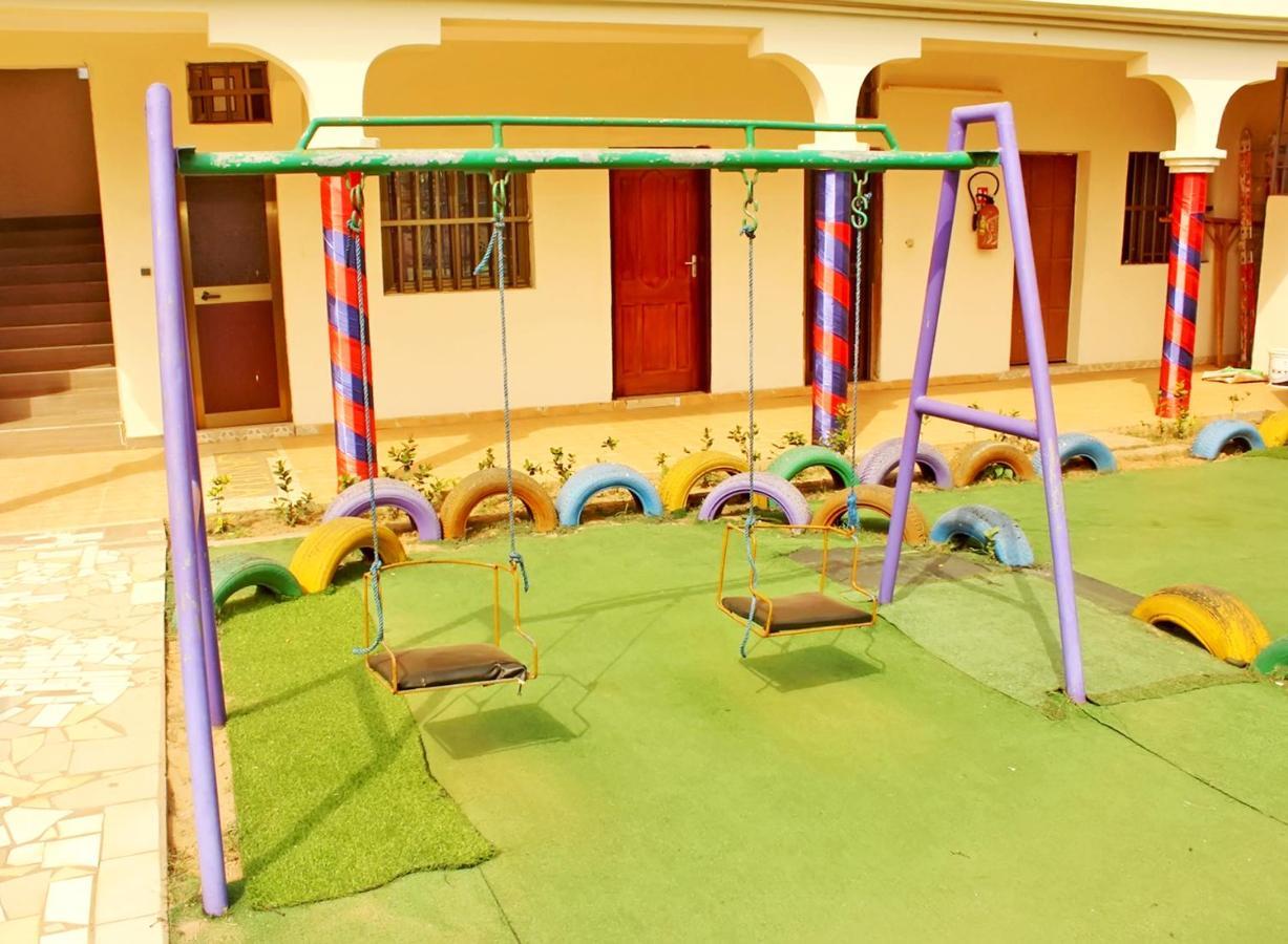Hotel Ganiela Kpalime Luaran gambar