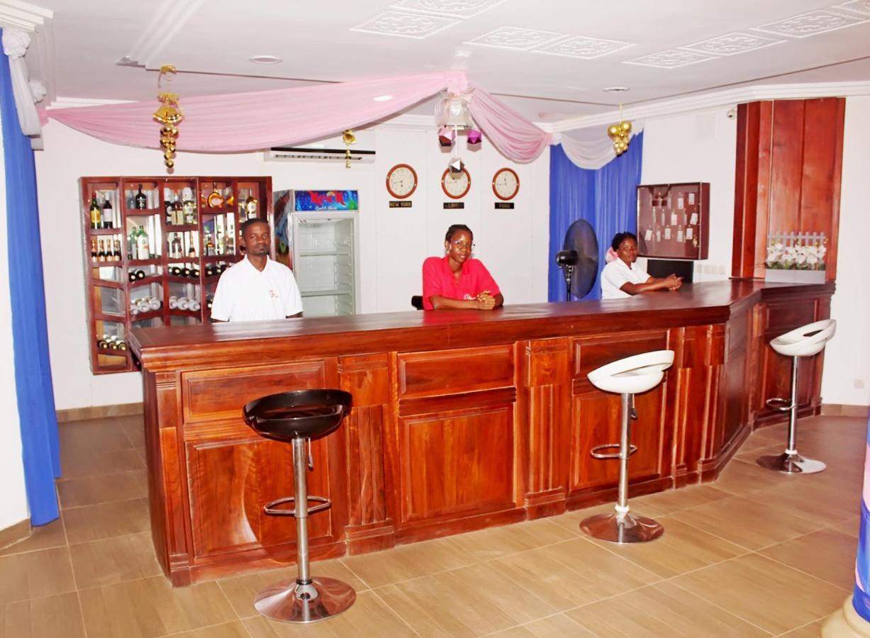 Hotel Ganiela Kpalime Luaran gambar