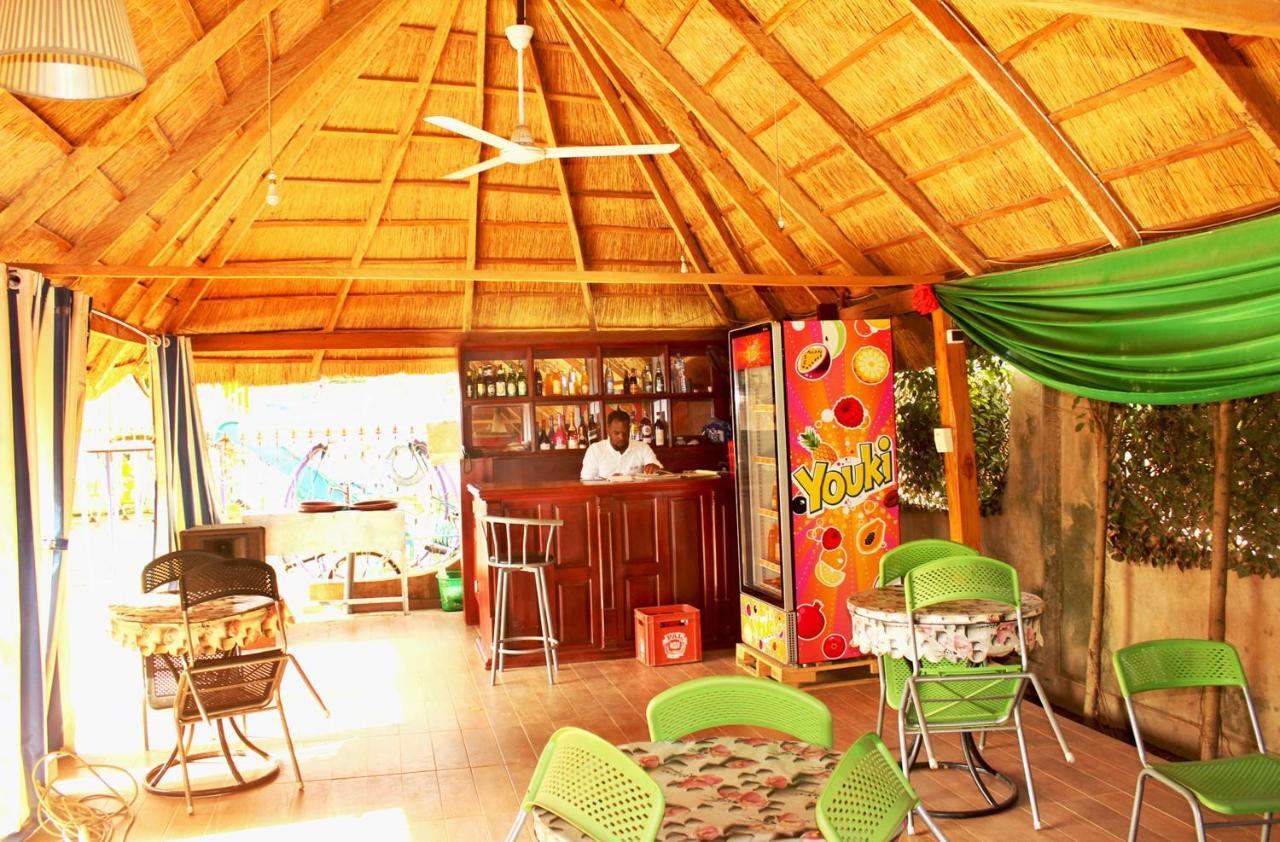 Hotel Ganiela Kpalime Luaran gambar
