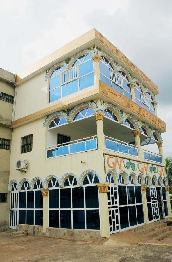 Hotel Ganiela Kpalime Luaran gambar