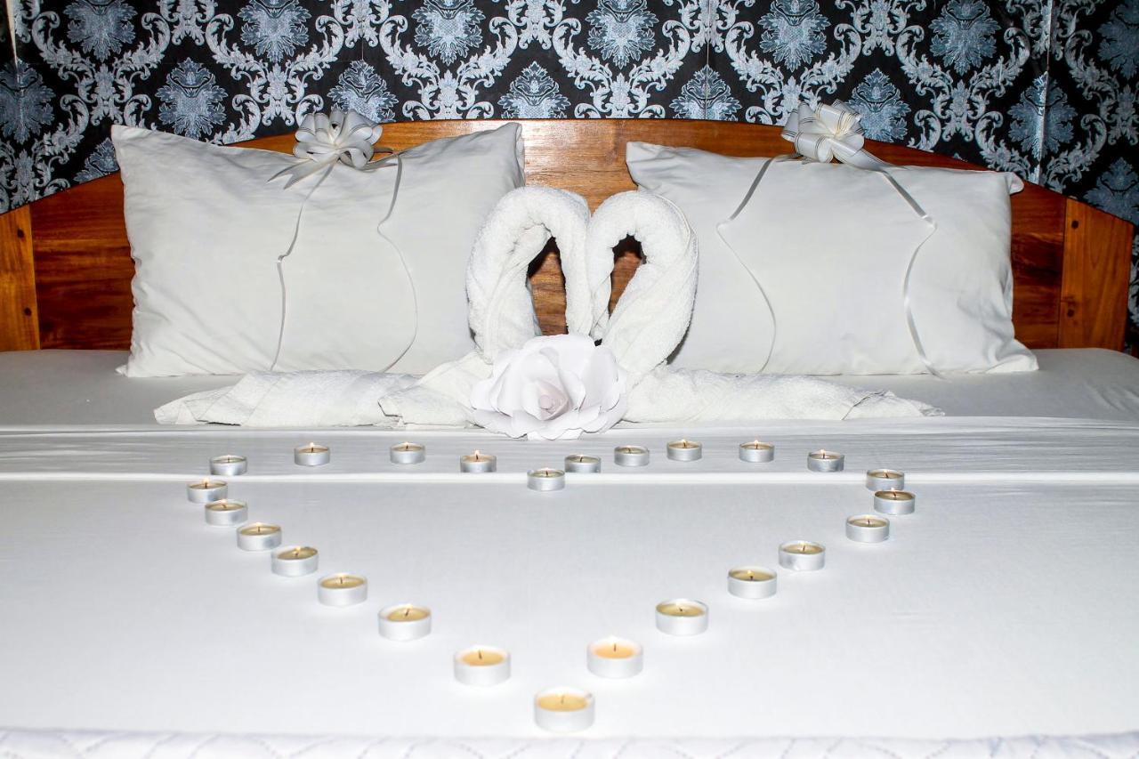 Hotel Ganiela Kpalime Luaran gambar