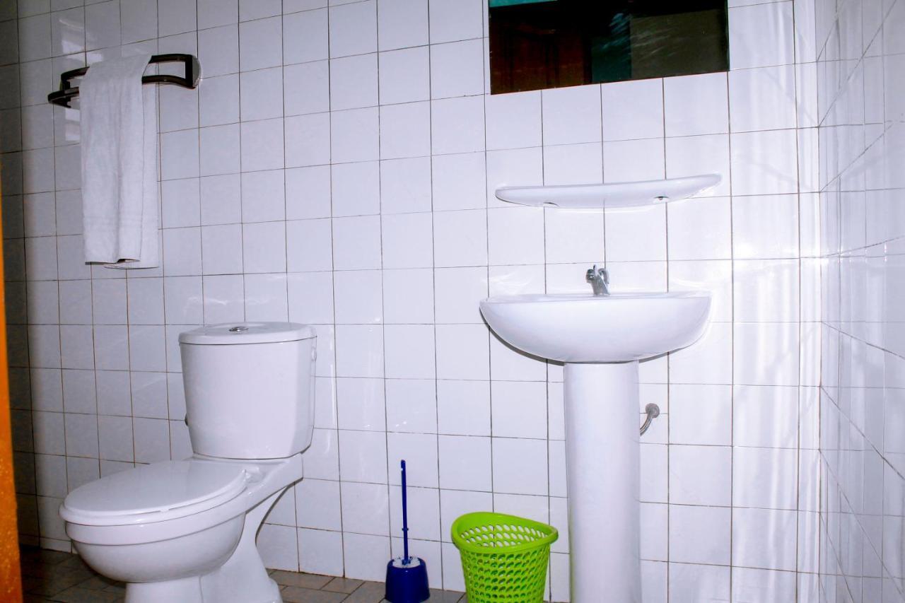 Hotel Ganiela Kpalime Luaran gambar