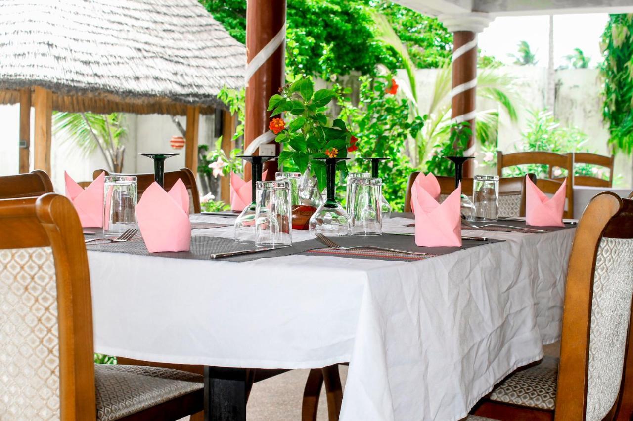 Hotel Ganiela Kpalime Luaran gambar