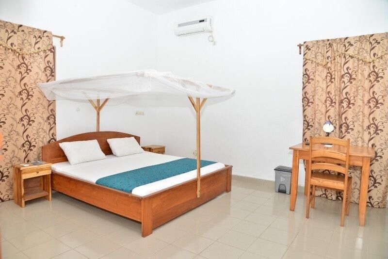 Hotel Ganiela Kpalime Luaran gambar